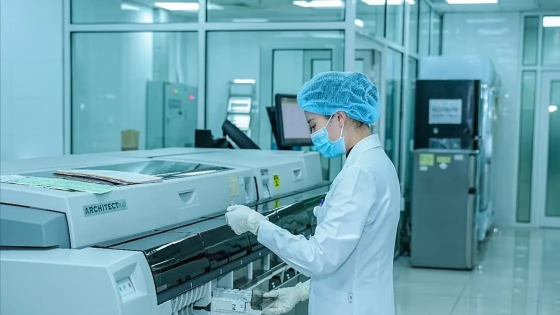 Liên thông 1.100 danh mục xét nghiệm, dịch vụ cận lâm sàng